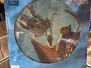 MEAT LOAF Bat Out of Hell II Back into Hell Picture Disc Lp 1993 UK VP2710 Rare