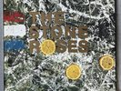 The Stone Roses S/T 1989 LP SIlvertone ORE 502 Embossed Cover VG+