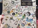 LED ZEPPELIN III ORIG  (SD7201)  USA LP WHEEL IN SHRINK W/ HYPE STKR.  MINTY