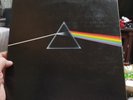 1973 PINK FLOYD Dark Side Of The Moon 1st US Press LP Complete posters stkrs. NM