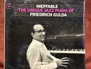 Ineffable: Unique Jazz Piano Friedrich Gulda LP *SEALED* Columbia CL 2346 1965