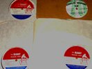 Dave Brubeck 4 different interviews LP set