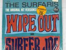 The Surfaris Wipe Out Surfer Joe LP Dot DLP 3535 VG++ Still In Shrink  Wrap￼