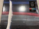 Paul McCartney & Wings Wings Over America Red/Green/Blue 3 LP Vinyl  bent corner