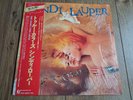 CYNDI LAUPER - TRUE COLORS LP 1986 OBI INSERT POSTER REPLY CARD JAPAN NEAR MINT