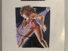 Tina Turner, Double LP, VG+, Tina Live In Europe, C-190126