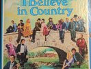 I Believe In County - 8 LP Box Set - EX  1981 - RDA 087
