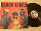 Black Uhuru (Sly & Robbie) - Red (EX/VG+)