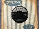 SONNY WILLIAMS - BYE BYE BABY / LUCKY LINDA rare UK 1959 ROCKABILLY LONDON VG++