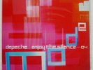 DEPECHE MODE ENJOY THE SILENCE MUTE 12BONG34 Europe VINYL 12
