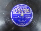 Early Cajun Music / JOLLY BOYS OF LAFAYETTE 1937 Shellac 78 RPM / See Des. Below