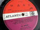 LED ZEPPELIN IV 1971 RARE v2 UK VINYL LP RED/PLUM PETER GRANT labels; A3/B3