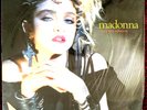 MADONNA FIRST ALBUM RECORD SEALED VINYL ALTERNATE PROMO EUROPE COVER DOUBLE FLAP