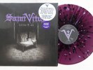 Saint Vitus - Lillie: F-65 LP PURPLE SPLATTER VINYL Wino Obsessed Stoner Doom