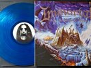 Immortal – At The Heart Of Winter LP VINYL BLACK METAL 2016 BLUE GALAXY Ragnarok