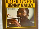 LP: Benny Bailey, Big Brass, Candid CJM 8011, Mono, 1961, Bop, Hard Bop
