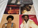 Minnie Riperton Rawls Isley Brothers Barry White LTD Pendergrass R&B LP Lot