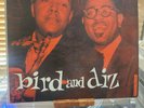 Charlie Parker, Dizzy Gillespie, Bird And Diz, 1956 Verve, MGV-8006, VG+/VG