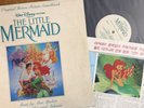 [NM] The Little Mermaid - Walt Disney OST (1991 1st. Korea LP Record)