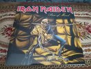 Iron Maiden – Piece Of Mind Parlophone 2014 Vinyl