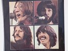 THE BEATLES LET IT BE ORIGINAL RED APPLE  PCS 7096 ISRAEL 1970 VINYL LP STEREO