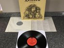 LP VINYL RAINBOW ALBUM LONG LIVE ROCK 'N' ROLL POLD 5002 UK 1ST PRESS EX+/EX+