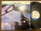 JACKIE MCLEAN - One Step Beyond LP - Blue Note BST 84137 Elemental 180 gram - EX
