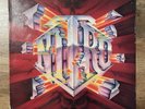 NITRO O.F.R. 1989 LP 1st press Rampage Records R1 70894 Signed Michael Angelo