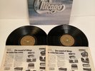 Chicago Self Titled Columbia GQ-33258 Quadraphonic LP 2x Record Set - VG++