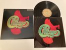 Chicago VIII Columbia PCQ-33100 Quadraphonic LP - VG++ w/ Iron-On Insert