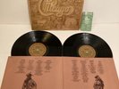 Chicago VII Columbia C2Q-32810 Quadraphonic LP 2x Record Set - VG++
