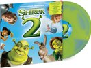 Shrek 2 Vinyl 1LP Sky Blue & Green Mix Original Motion Picture Soundtrack