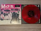 Misfits - Walk Among US - Rhino Vinyl red/1250 copies.  Record store Day