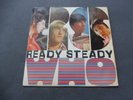 The Who – Ready Steady Who 1966 UK EP REACTION 1st MOD