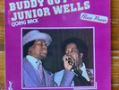 Junior Wells and Buddy Guy – Going Back – Chicago Blues Vinyl LP – OG France