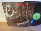 TRIANA HIJOS DEL AGOBIO rare 70s LP mint- Spain PROG psych ROCK + Gatefold