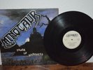 Minotaur - Power of Darkness - LP  - Crazy Records- First Press - 12. RAR