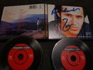 jean jacques Goldman autographe BEST OF singulier 81-89 signé live collectors