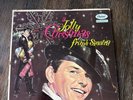 Frank Sinatra A Jolly Christmas 1957 Used Vinyl LP W894 Mono Capitol Grey Labels