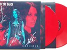 BEYOND THE BLACK - 2 LP - EU - Horizones - Red Vinyl + Autograph - 602508509469