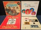 The Ink Spots -  The Best Of + Incomparable + S/T + Original Hits VINYL RECORD