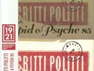 SCRITTI POLITTI - Cupid & Psyche 85 (reissue) - RED VINYL LP + INSERT