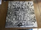 CREAM - WHEEL OF FIRE - + GATEFOLD - X2 LP -1971 UK ISSUE - A2/B1/A1/B3 - EX