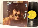 Jerry Jeff Walker - Bein' Free LP - ATCO SD 33-336 - Tested VG+ Vinyl - S2
