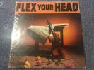 Flex Your Head 1982 Dischord 1st Press Violin Cover Punk LP in Shrink w Booklet
