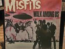 Misfits Walk Among US Vinyl LP Record Red Cover Variant Brand New Glenn Danzig