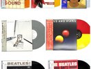 Paul McCartney Colored Vinyl 5LP + Beatles 2LP Japan Bundle