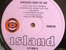 Tramline LP Somewhere Down The Line UK Pink Island 1st Press FANTASTIC COPY