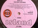 Tramline LP Moves Of Vegetable Centuries UK Pink Island 1st Press FANTASTICAUDIO