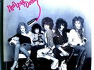 NEW YORK DOLLS 1st ALBUM RARE ORIG '73 LP w/PINK BACK COVER GLAM PUNK MILESTONE